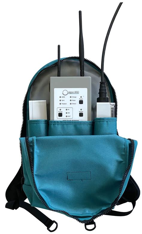 oregon rfid backpack reader|Mobile Reader Kit .